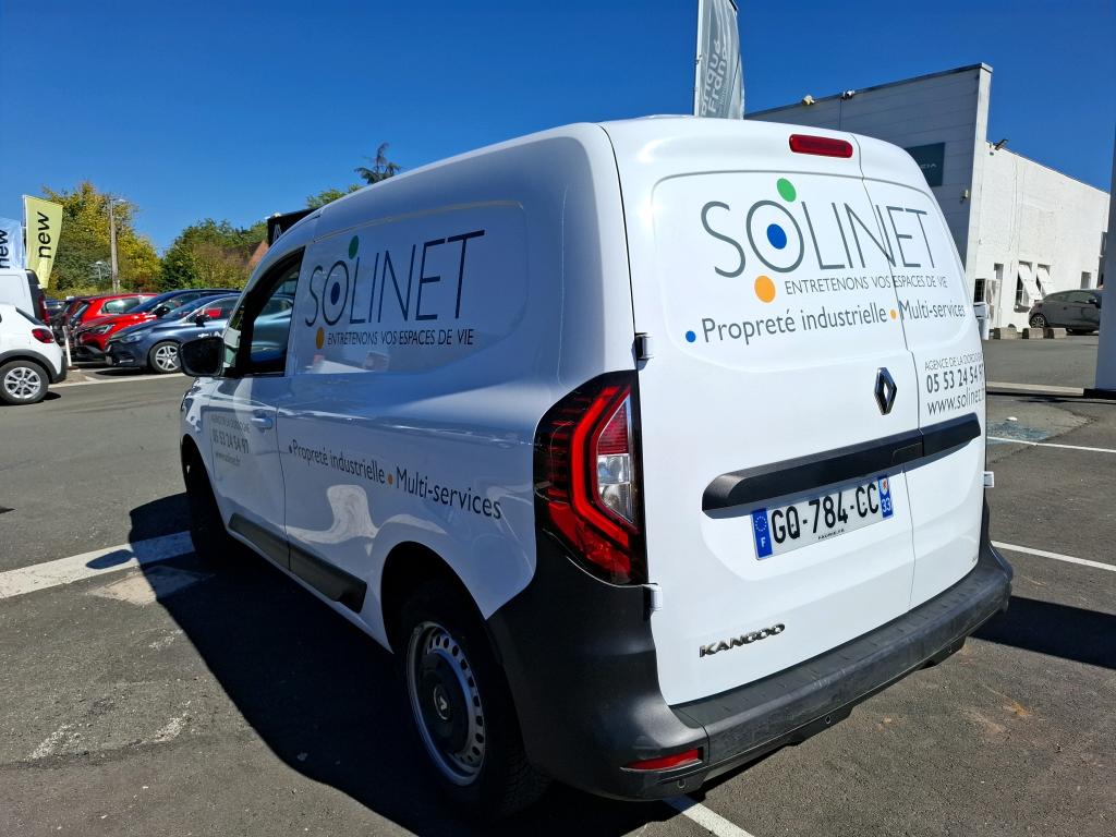 RENAULT KANGOO VU VAN TCE 130 EXTRA - 22 2023