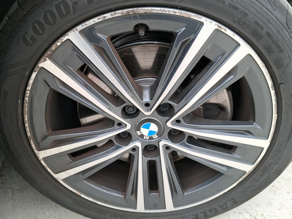 BMW SERIE 1 F40 116d 116 ch DKG7 Business Design 2021