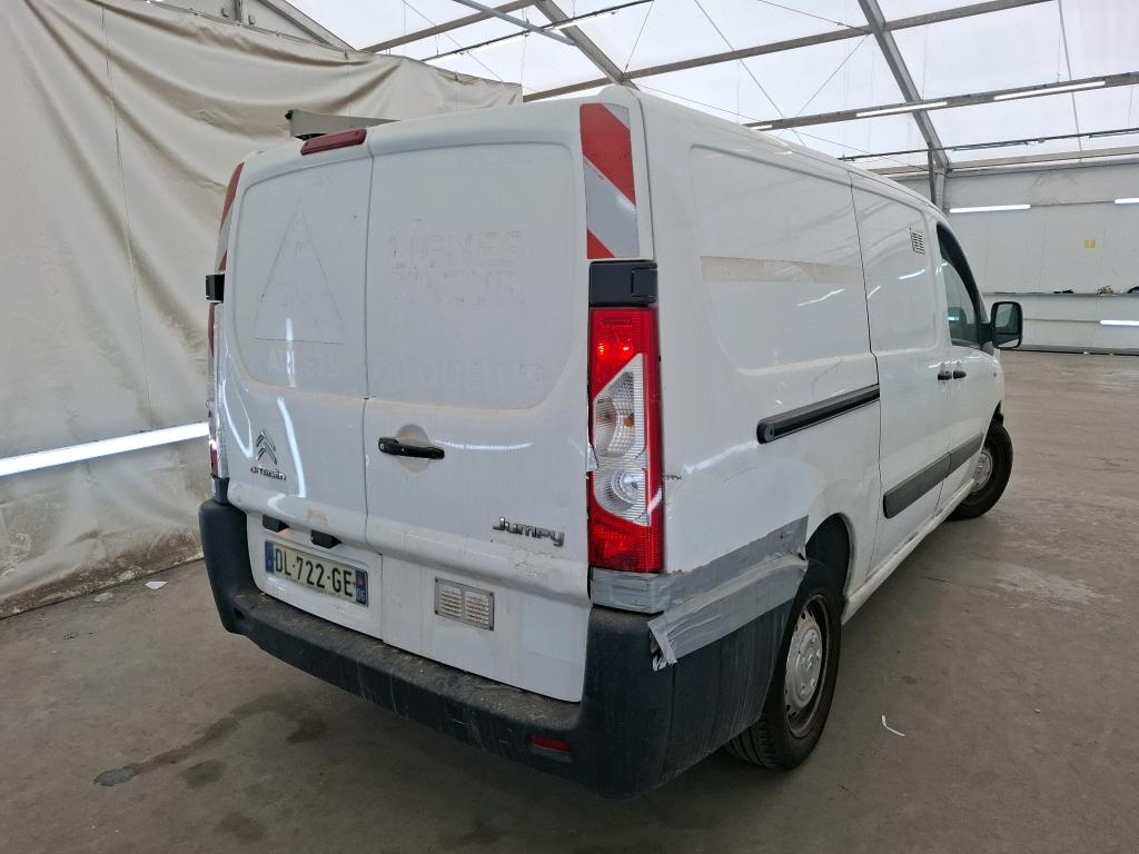 CITROEN JUMPY FOURGON FGN TOLE 29 L2H1 HDI 90 FAP CLUB 2014