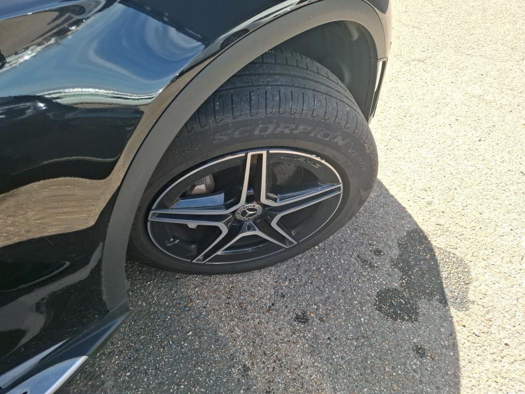 MERCEDES-BENZ MERCEDES CLASSE GLC COUPE Coupé 300 de 9G-Tronic 4Matic AMG Line 2022