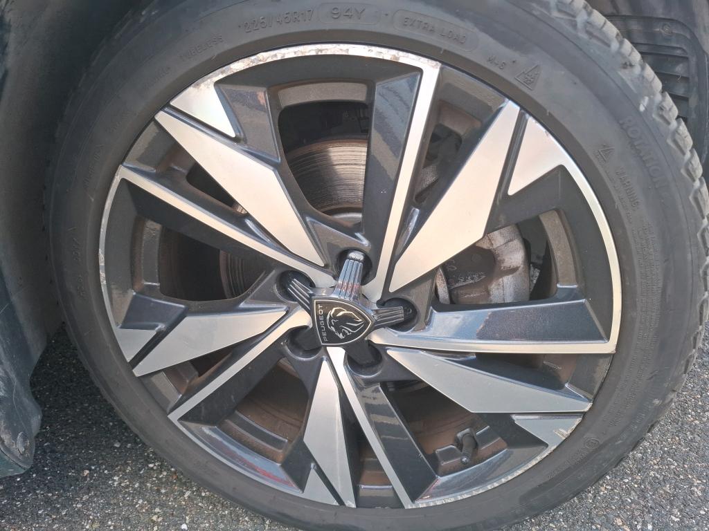 PEUGEOT 308 SW BlueHDi 130ch S&S EAT8 Allure 2022
