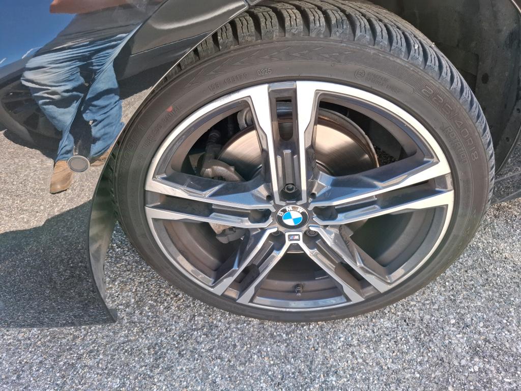 BMW SERIE 1 F40 118d 150 ch BVA8 M Sport 2022
