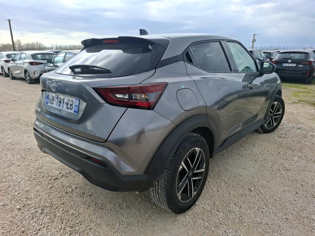 NISSAN JUKE DIG-T 114 N-Connecta 2024