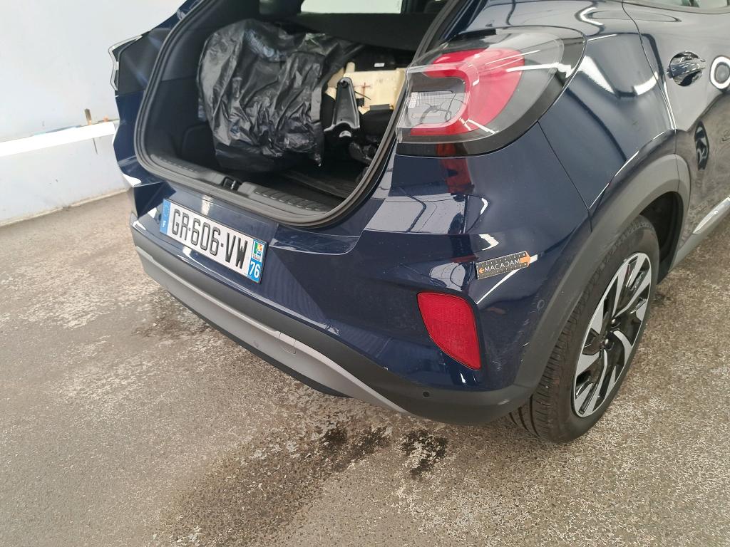 FORD PUMA 1.0 Flexifuel 125 ch S&S BVM6 Titanium Design 2 2023