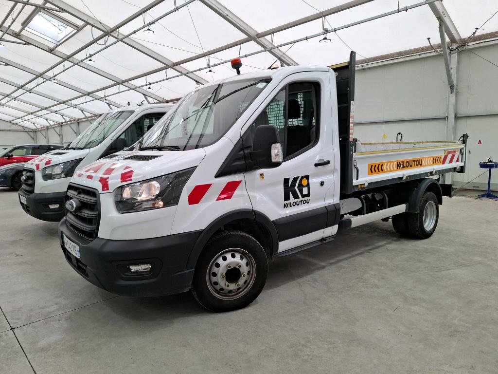 FORD TRANSIT CHASSIS CABINE CHC P350 L5 2.0 ECOBLUE 165 S&S TREND 2024