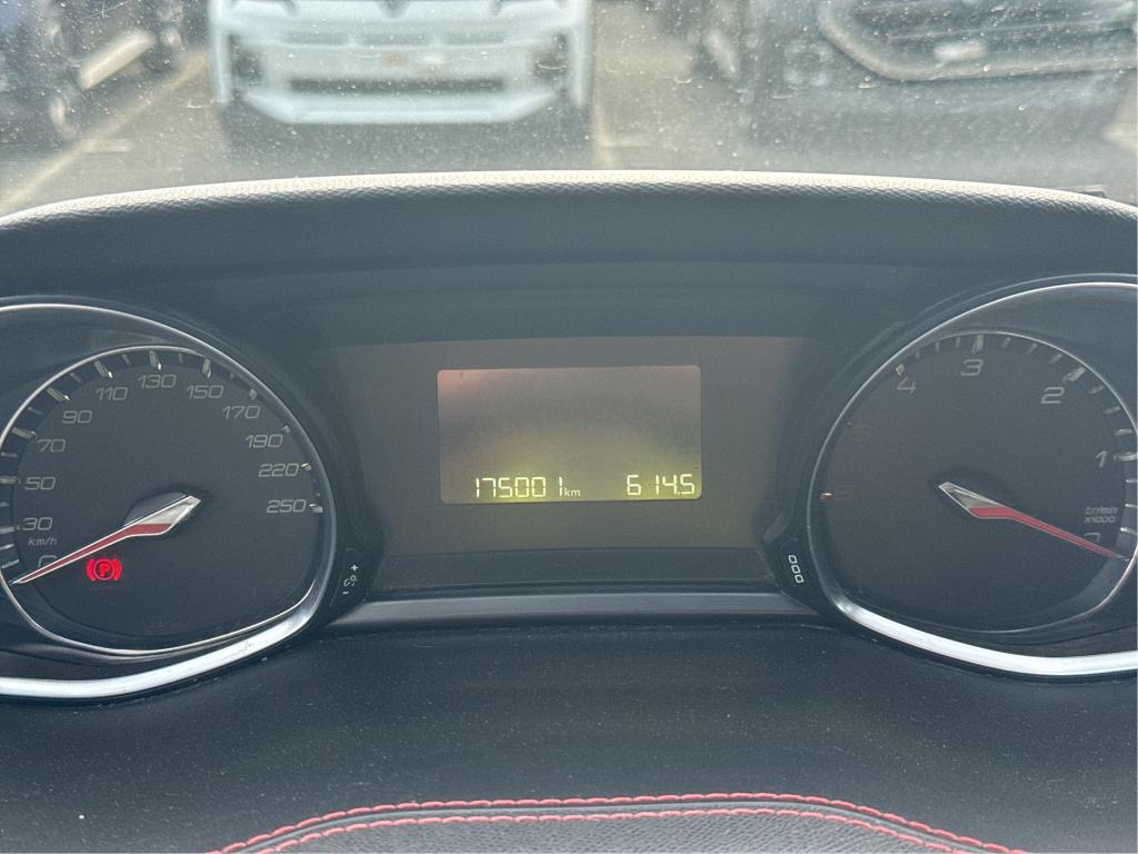 PEUGEOT 308 1.6 BlueHDi 120ch S&S BVM6 GT Line 2016