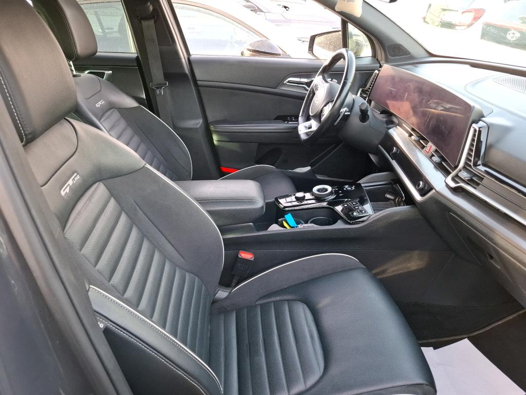 KIA SPORTAGE VP 1.6 CRDi 136ch MHEV DCT7 4x2 GT Line Premium 2023