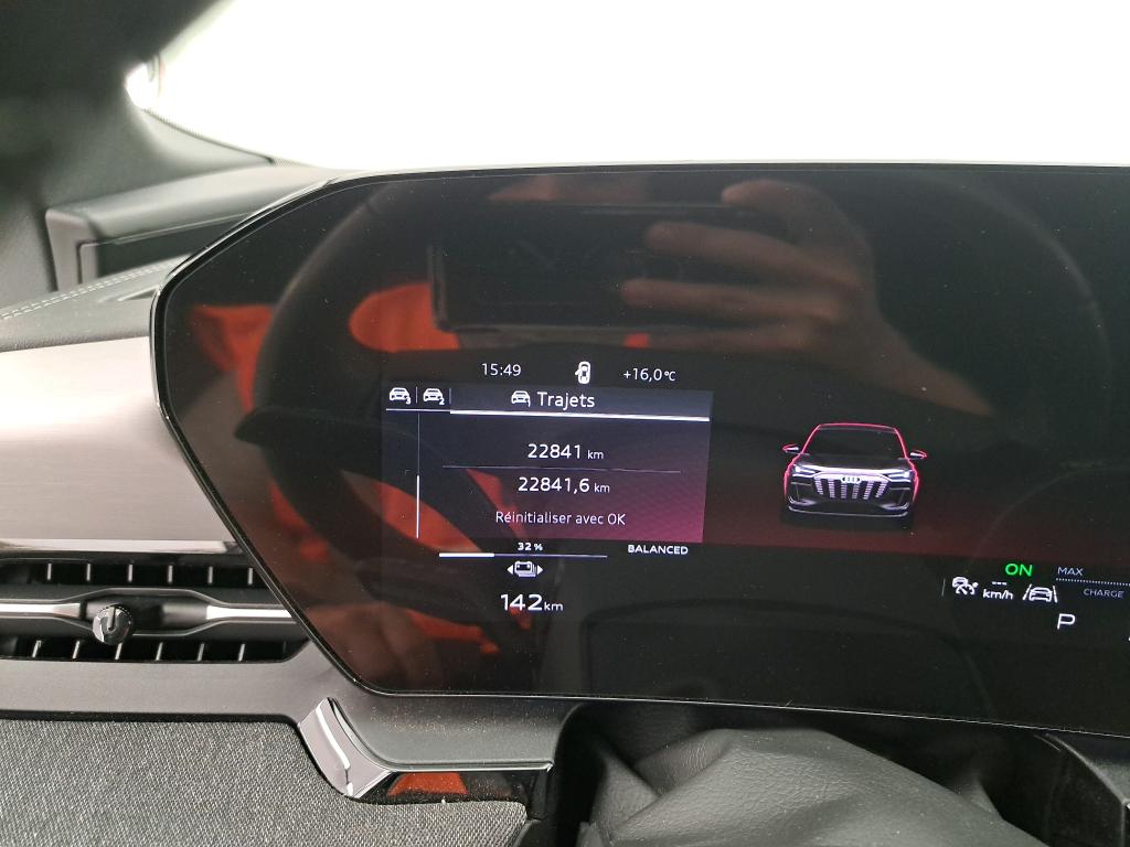 AUDI Q6 E-TRON 306 ch 100 kWh performance S line 2025