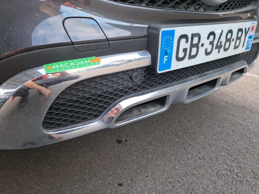 MERCEDES GLC 300 de EQ POWER 9G-Tronic 4Matic Avantgarde Line 2021
