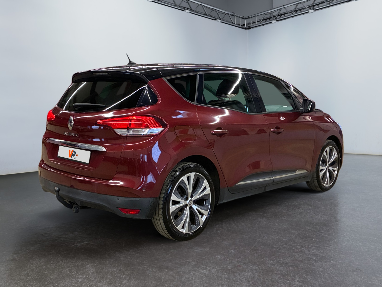 RENAULT Scenic dCi 110 Energy EDC Intens Intens 2016