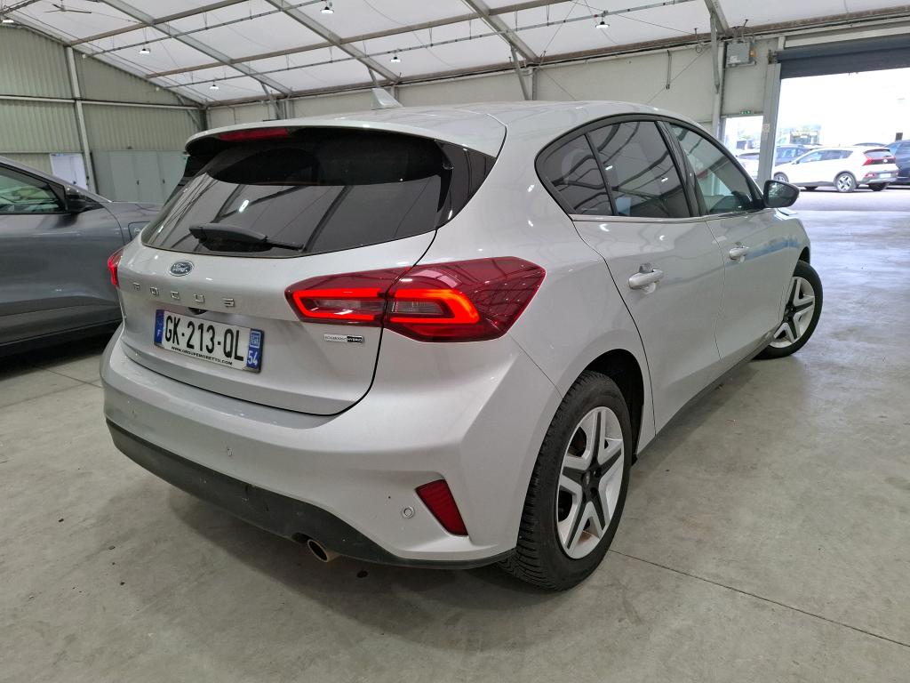 FORD FOCUS 1.0 Flexifuel 125 S&S mHEV Powershift Titanium X Business 2022
