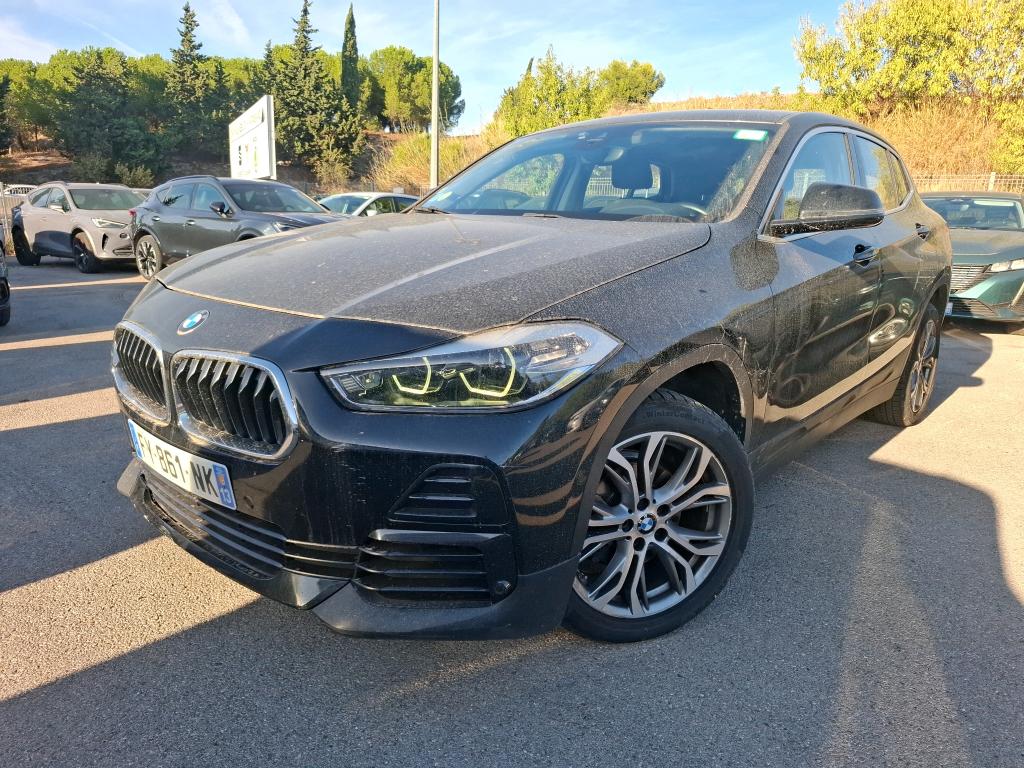 BMW X2. X2 F39 sDrive 16d 116 ch DKG7 Business Design 2021