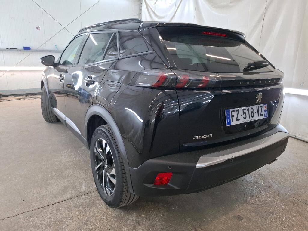 PEUGEOT 2008 BUSINESS BlueHDi 130 S&S EAT8 Allure 2021