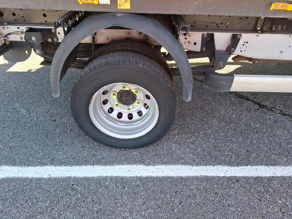 FORD TRANSIT CHASSIS CABINE CHC P350 L5 2.0 ECOBLUE 165 S&S TREND 2024