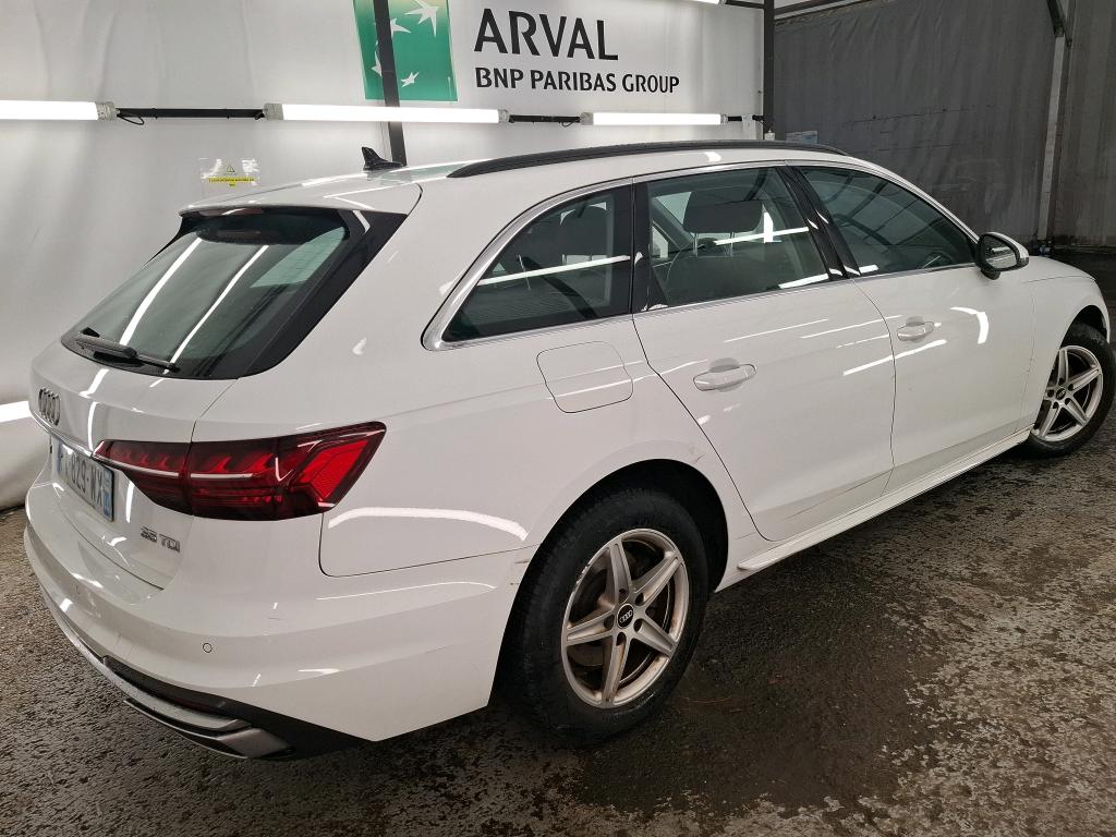 AUDI A4 AVANT 35 TDI 163 S tronic 7 Business Line 2021