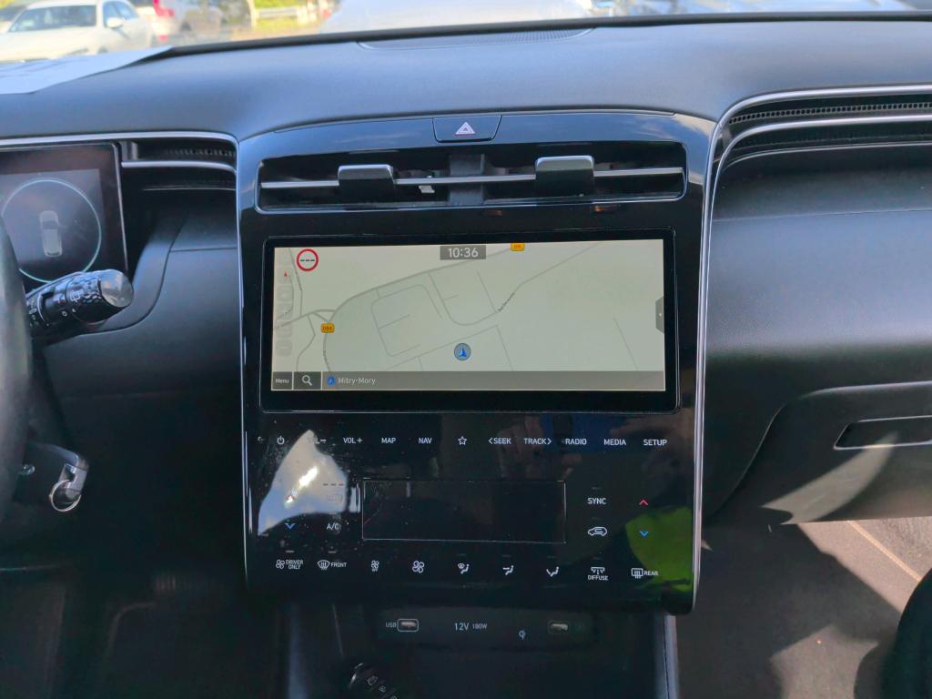 HYUNDAI TUCSON 1.6 T-GDI 230 Hybrid BVA6 Business 2022