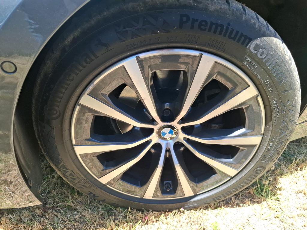 BMW SERIE 3 TOURING G21 318d 150 ch BVA8 Lounge 2022