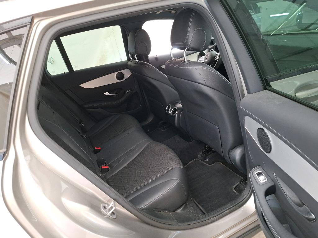 MERCEDES-BENZ MERCEDES CLASSE GLC 300 eQ POWER 9G-Tronic 4Matic Avantgarde Line 2021