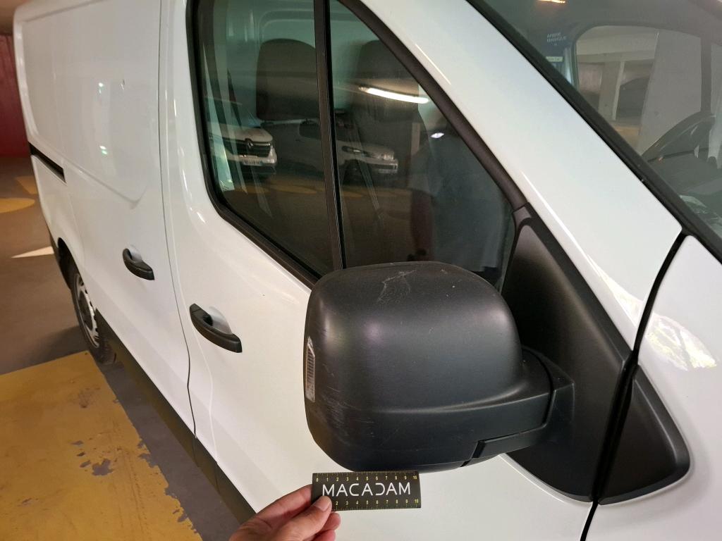 RENAULT TRAFIC FOURGON FGN L1H1 2800 KG BLUE DCI 110 CONFORT 2022