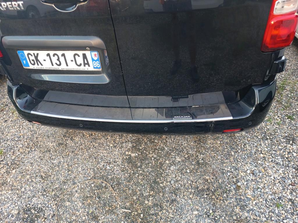 PEUGEOT EXPERT FOURGON FGN TOLE STANDARD BLUEHDI 180 S&S EAT8 ASPHALT 2022