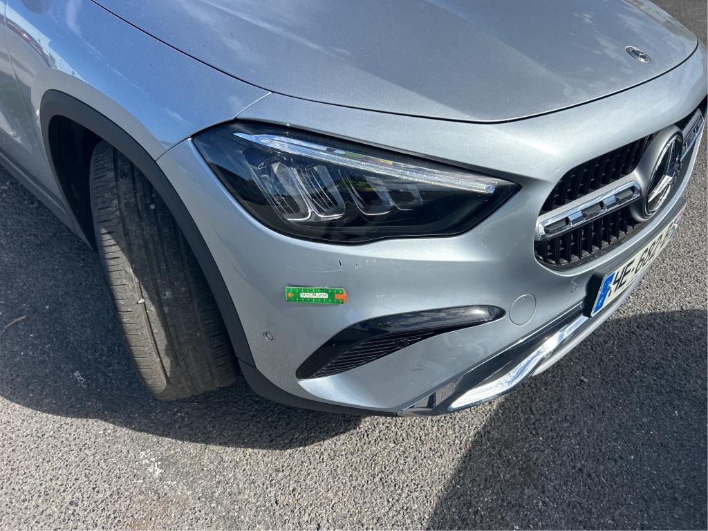 MERCEDES-BENZ MERCEDES GLA II 200 7G-DCT Progressive Line 2025