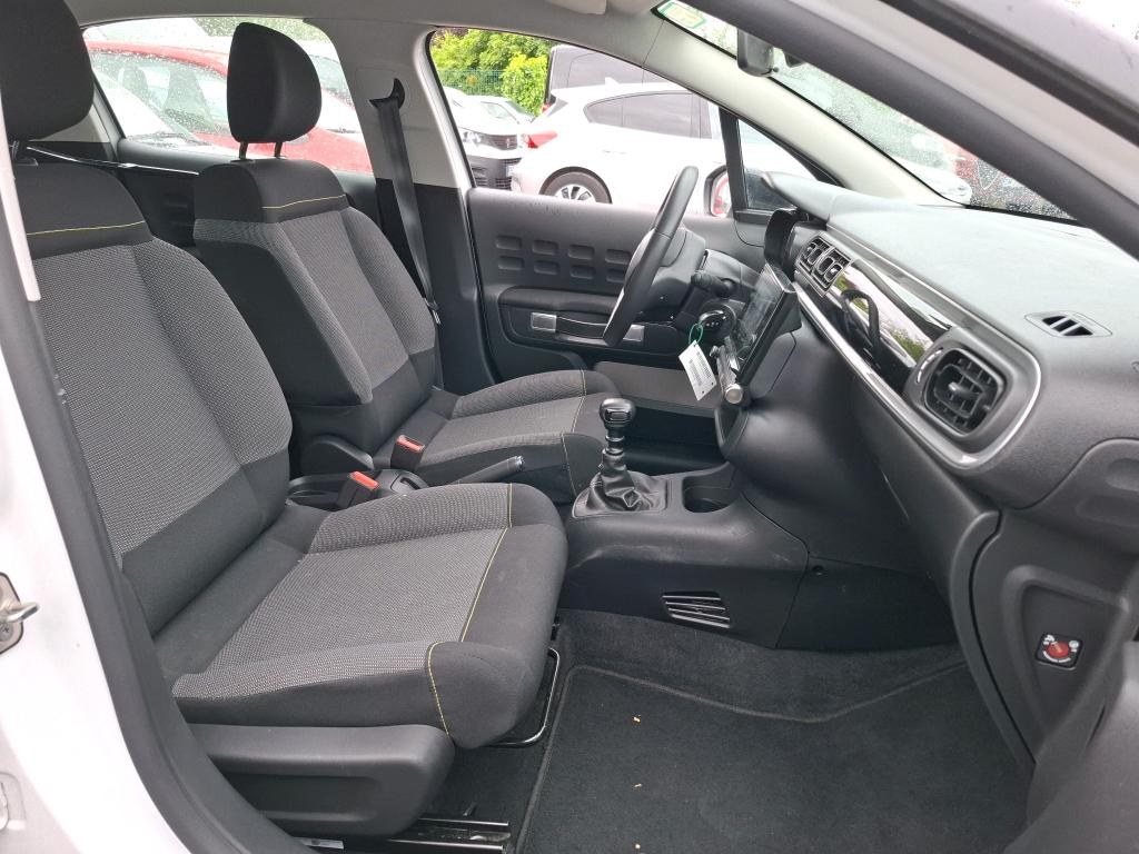 CITROEN C3 BlueHDi 100 BVM6 You 2023