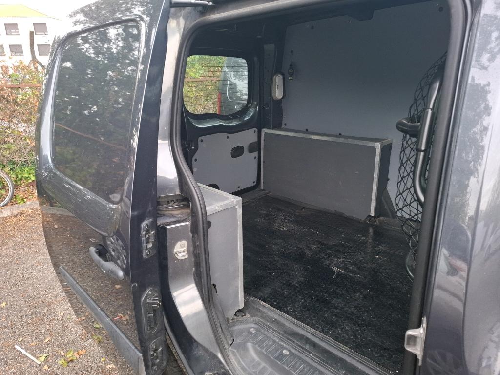 MERCEDES-BENZ CITAN FOURGON FGN 109 CDI LONG PRO 2021