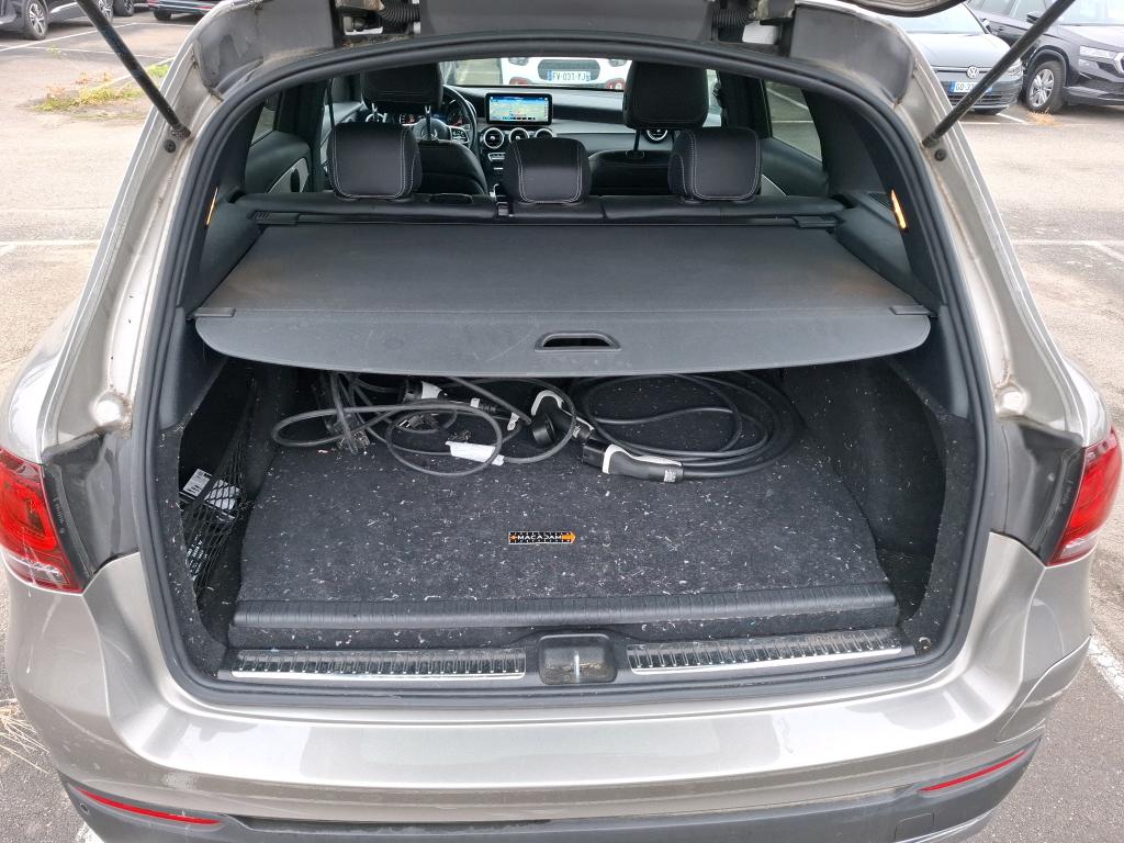MERCEDES-BENZ CLASSE GLC 300 de 9G-Tronic 4Matic Avantgarde Line 2021
