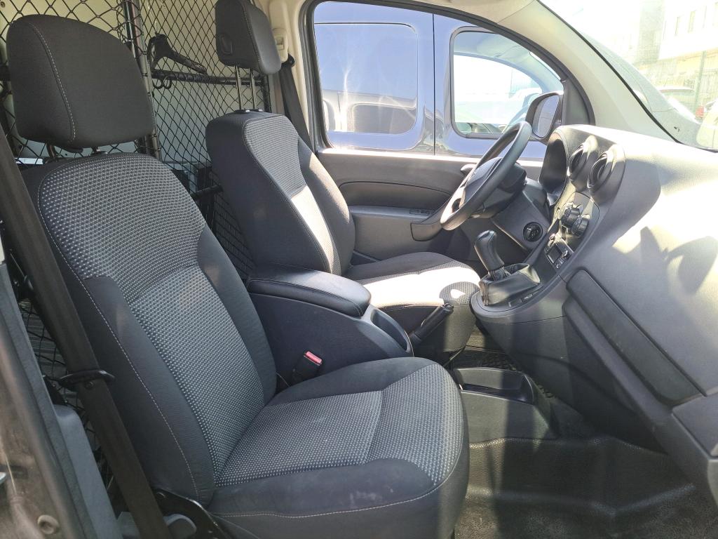 MERCEDES-BENZ MERCEDES CITAN FOURGON FGN 109 CDI COMPACT PRO 2018