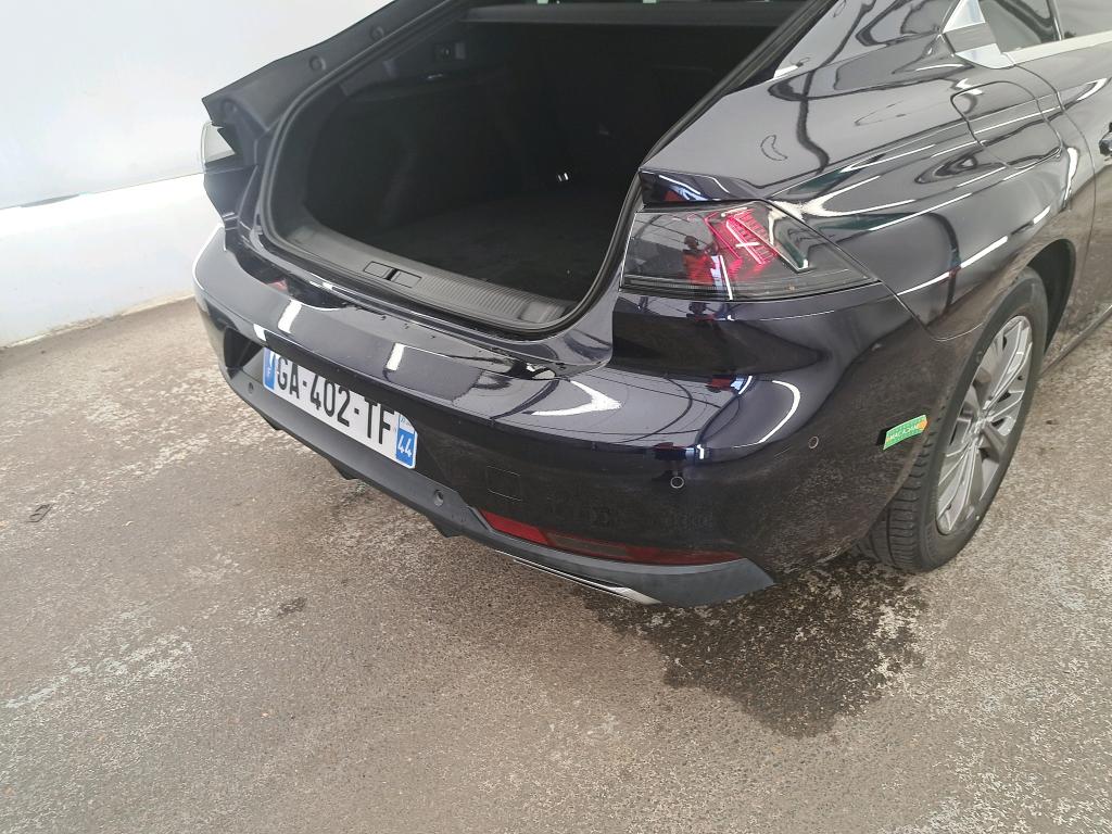 PEUGEOT 508 BUSINESS PureTech 130 ch S&S EAT8 Allure 2021