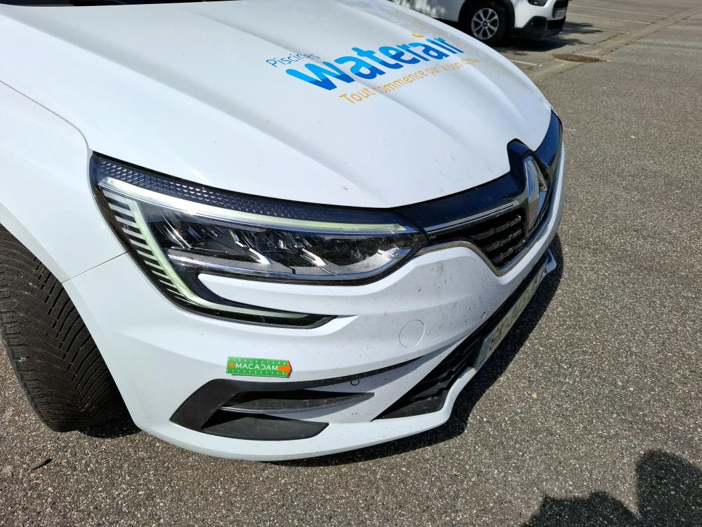RENAULT MEGANE SOCIETE IV BLUE DCI 115 AIR NAV 2022
