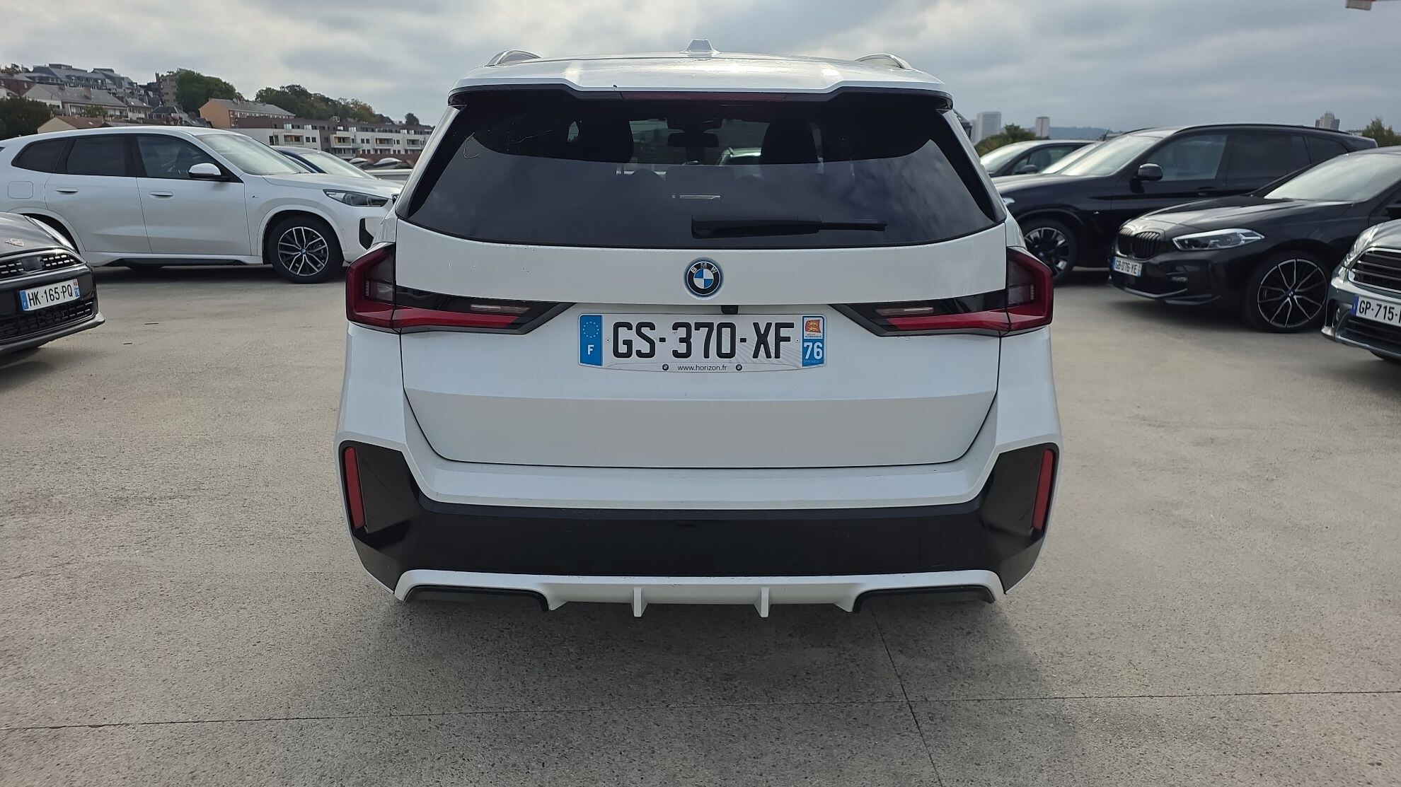 BMW X1 U11 xDrive 30e 326ch DKG7 M Sport 2023