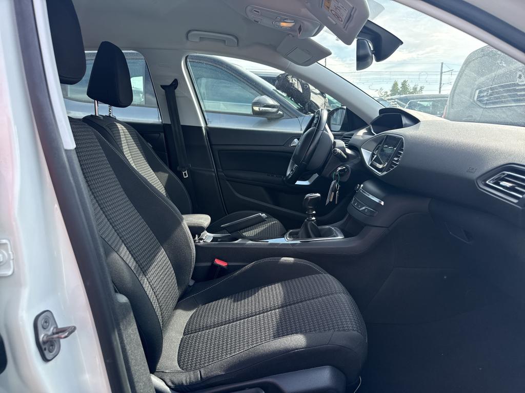 PEUGEOT 308 BUSINESS BlueHDi 100ch S&S BVM6 Active 2020