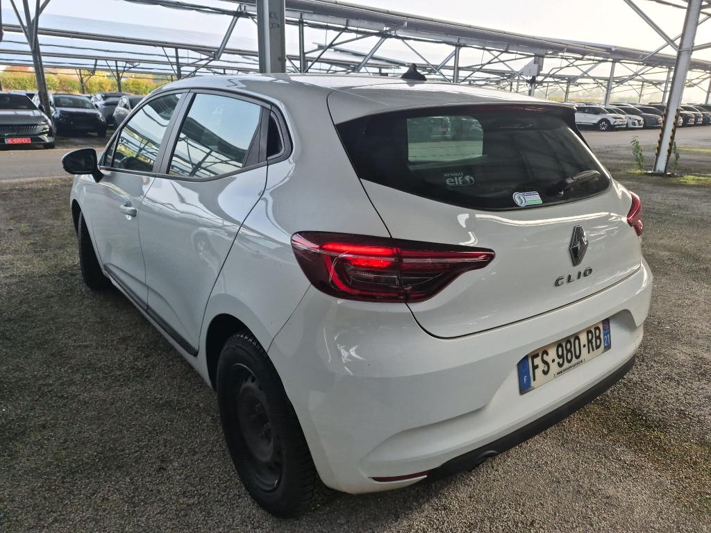 RENAULT CLIO SOCIETE BLUE DCI 85 AIR NAV 2020