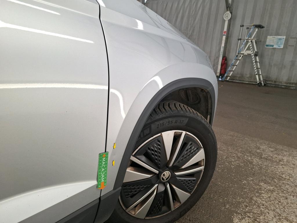 SKODA KAROQ 2.0 TDI 116 ch SCR DSG7 Ambition 2022