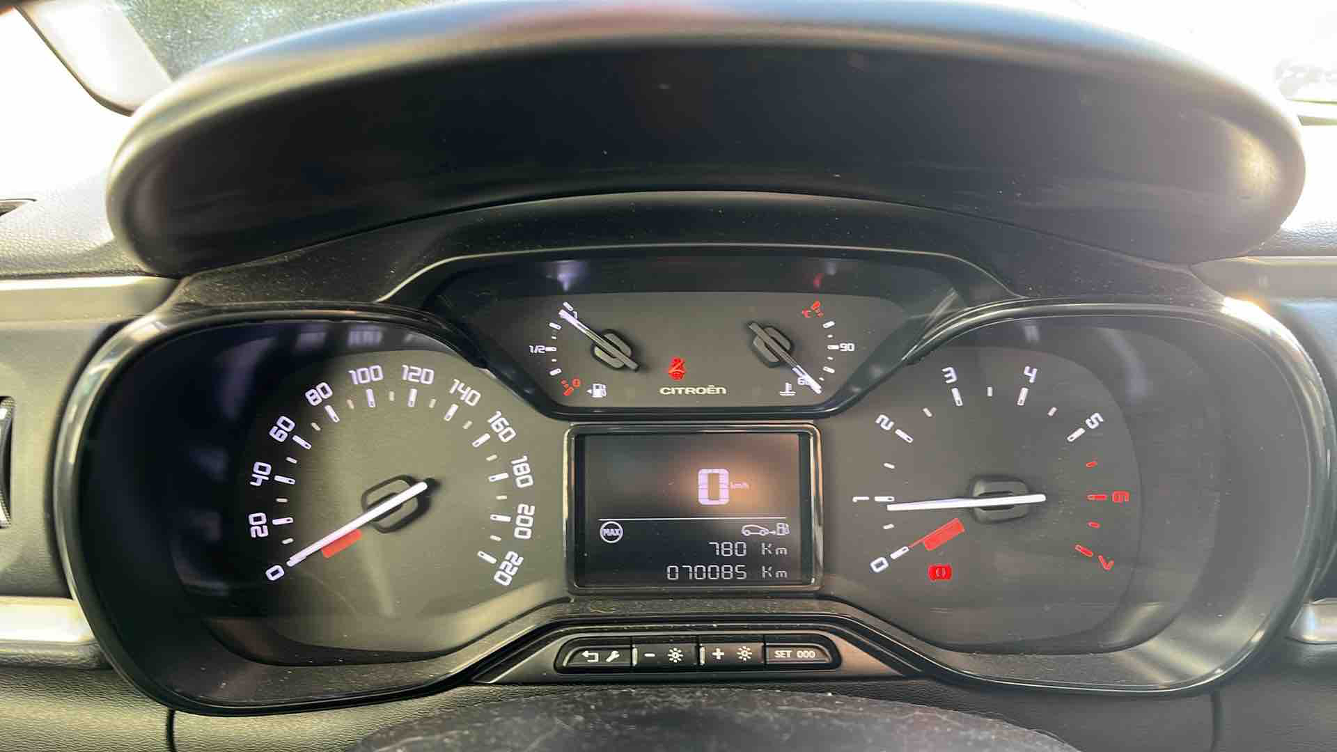 CITROEN C3 SOCIETE BLUEHDI 100 S&S BVM6 FEEL BUSINESS R 2022