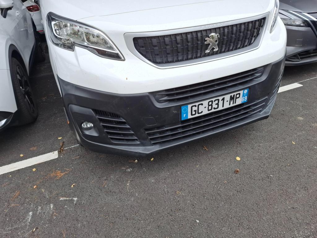 PEUGEOT EXPERT FOURGON FGN TOLE STANDARD BLUEHDI 120 S&S EAT8 PREMIUM 2021