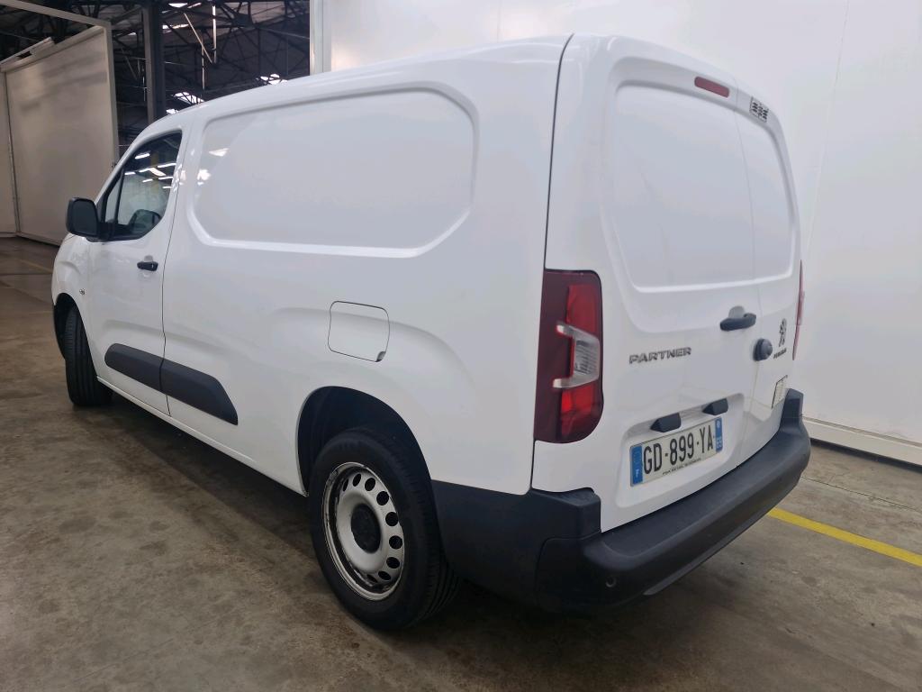 PEUGEOT PARTNER FGN FOURGON LONG 950 KG BLUEHDI 100 S&S BVM5 PREMIUM 2021