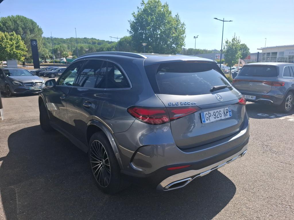 MERCEDES-BENZ MERCEDES GLC 300 de 9G-Tronic 4Matic AMG Line 2023