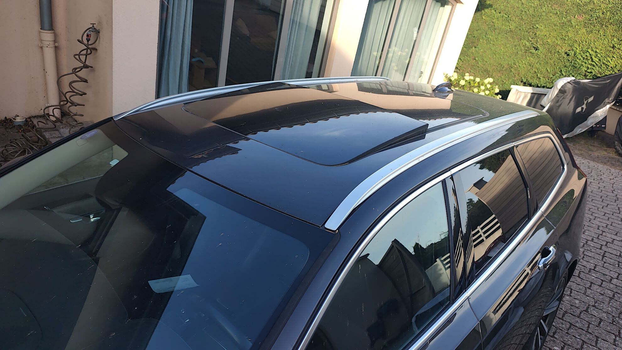 VOLVO V90 T8 AWD Recharge 303 + 87 ch Geartronic 8 Inscription 2021
