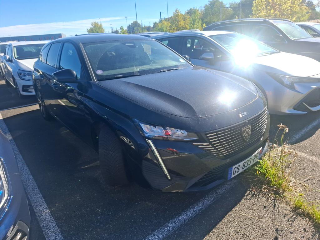 PEUGEOT 308 SW PureTech 130ch S&S EAT8 Allure 2023