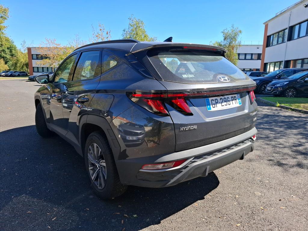 HYUNDAI TUCSON 1.6 T-GDI 230 Hybrid BVA6 Business 2023