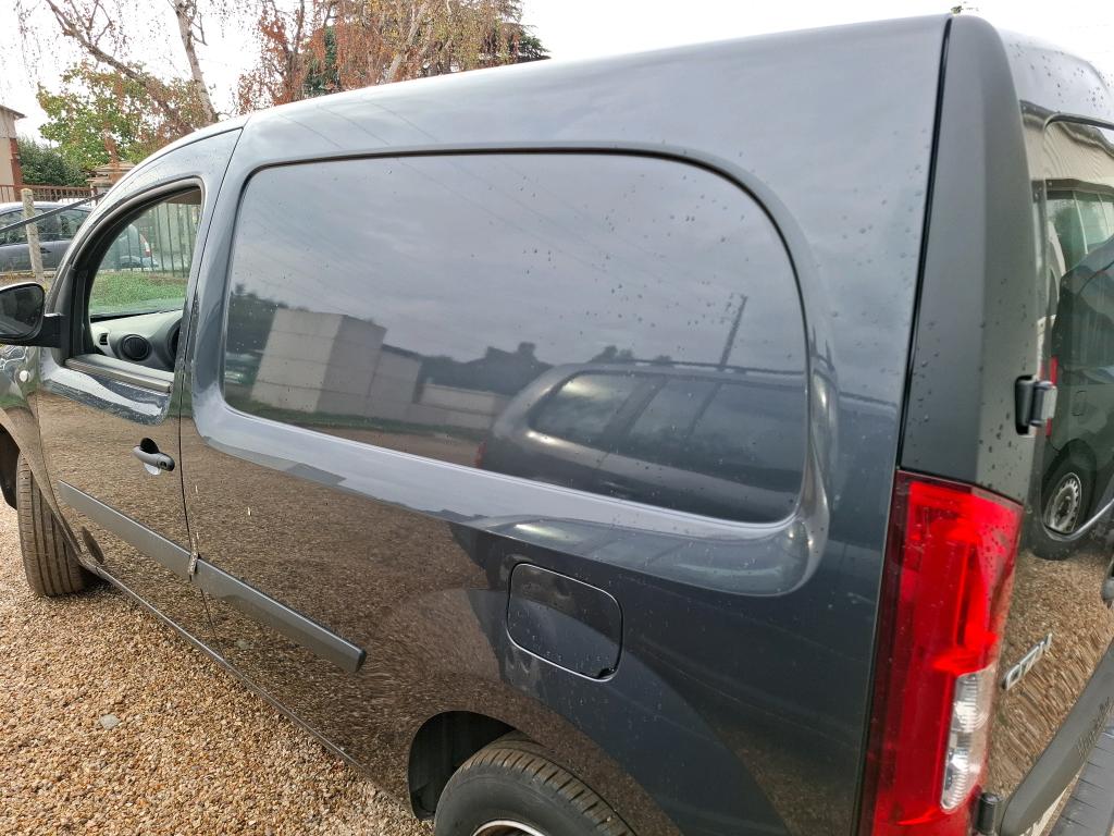 MERCEDES-BENZ MERCEDES CITAN FOURGON FGN 109 CDI LONG PRO 2021