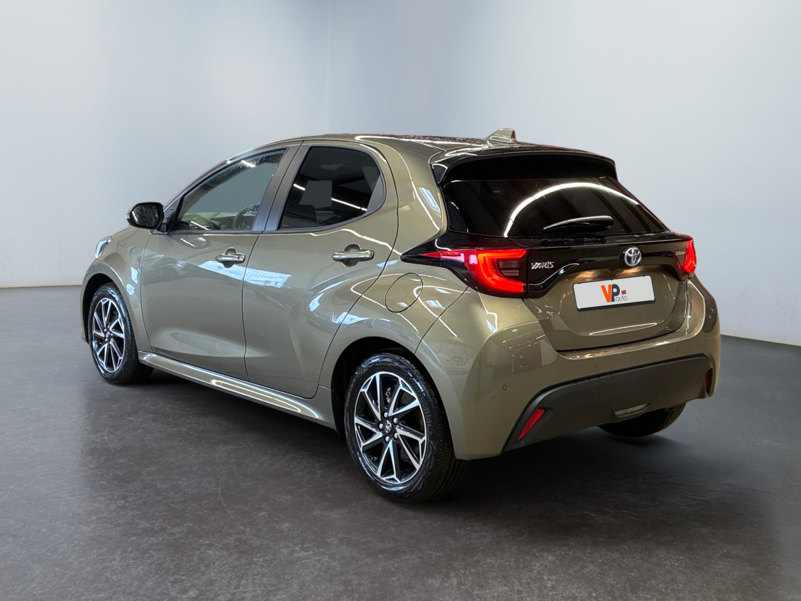 TOYOTA Yaris Hybride 116h Dynamic 2023
