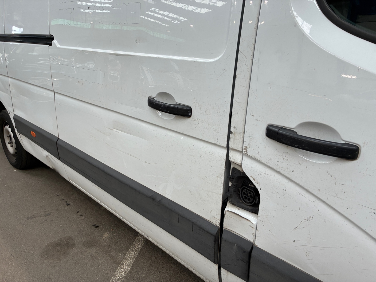 RENAULT MASTER FOURGON Z.E. L3H2 F3100 ACHAT INTEGRAL CONFORT 2021