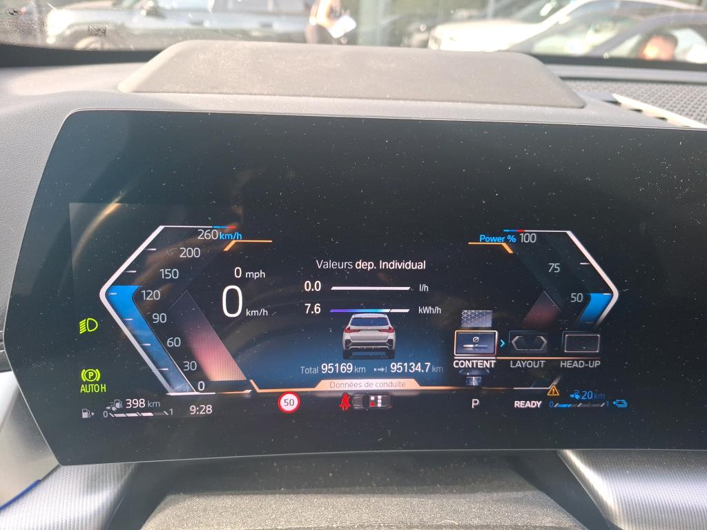 BMW X1 U11 xDrive 30e 326ch DKG7 M Sport 2023