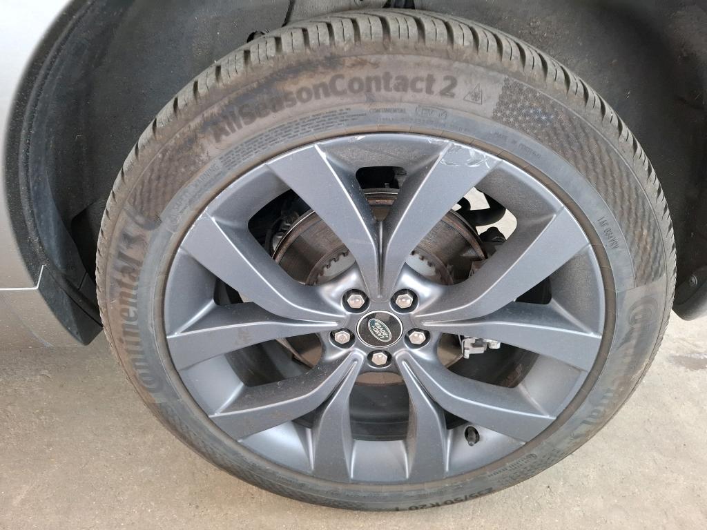 LAND ROVER DISCOVERY SPORT Mark VII P300e PHEV AWD BVA R-Dynamic HSE 2023