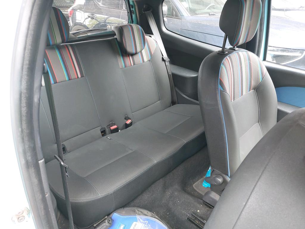 RENAULT Twingo II 1.2 LEV 16v 75 eco2 Authentique Euro 5 2011