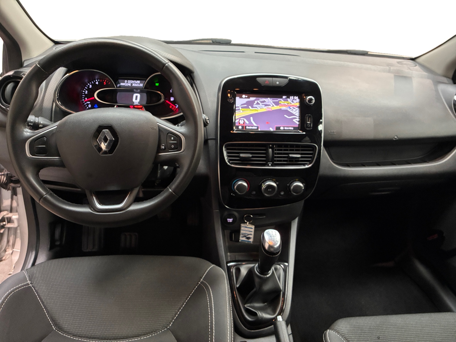 RENAULT CLIO IV dCi 75 Energy Business 2017