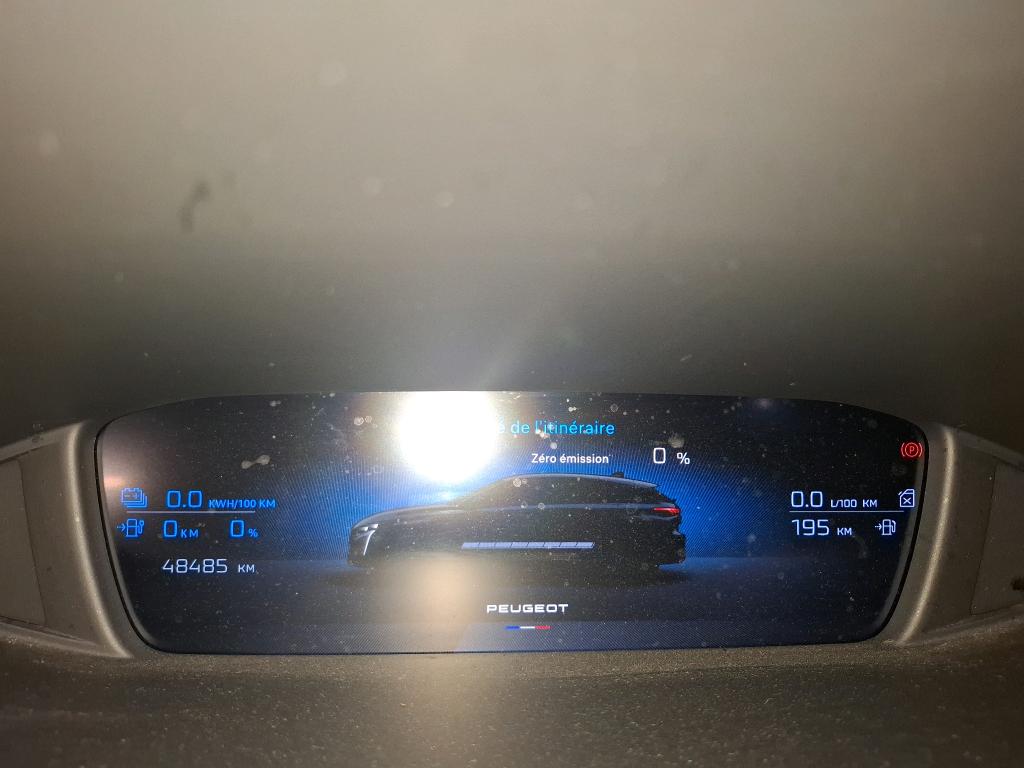 PEUGEOT 308 PHEV 180 e-EAT8 Allure Pack 2022
